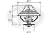 ERA 350121 Thermostat, coolant